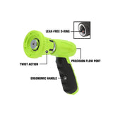 Flexzilla Pro Pistol Grip Water Hose Nozzle | NFZG02-N