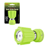 FLEXZILLA HEAVY DUTY TWIST ACTION GARDEN HOSE NOZZLE | NFZG62