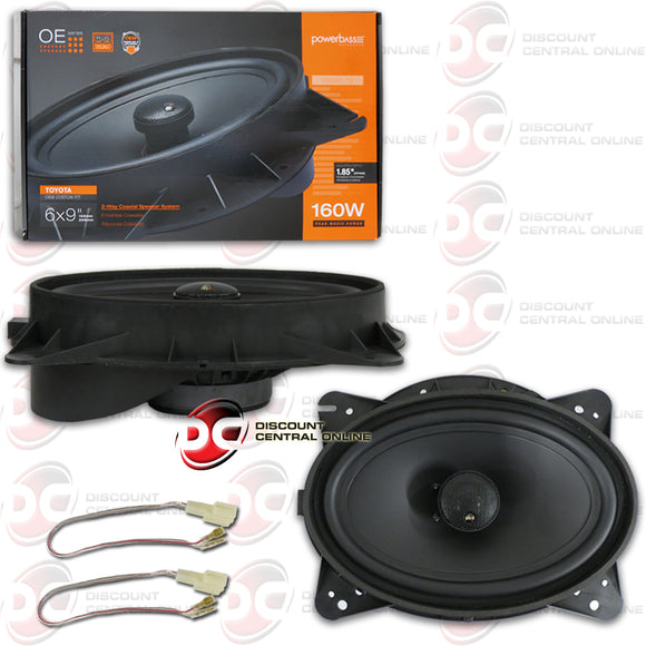 Powerbass OE692-TY 6