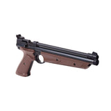 CROSMAN P1377 AMERICAN CLASSIC VARIABLE PUMP SINGLE-SHOT AIR PISTOL .177 CAL