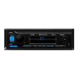 Planet Audio P350MB Single DIN Digital Media USB AM FM Car Stereo w/ Bluetooth
