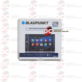 BLAUPUNKT 2DIN 6.2 TOUCHSCREEN CAR NAVIGATION DVD/CD /USB RECEIVER WITH BLUETOOTH