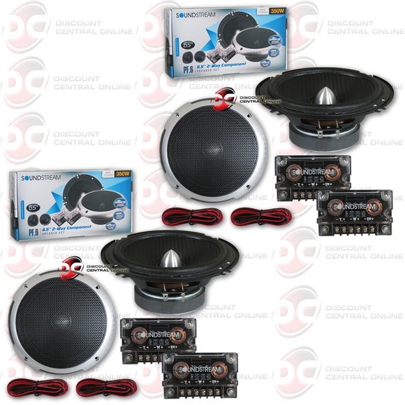 Soundstream PF.6 6.5