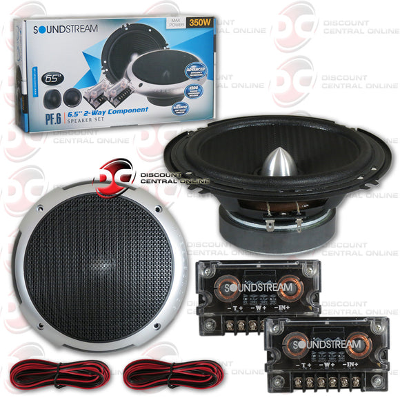 Soundstream PF.6 6.5