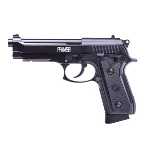Crosman PFAM9B Full Metal Blowback Auto CO2 Powered .177 Cal BB Air Pistol