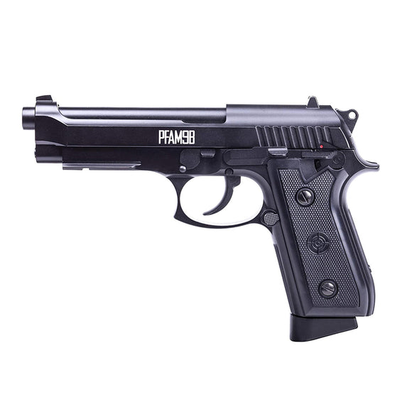 Crosman PFAM9B Full Metal Blowback Auto CO2 Powered .177 Cal BB Air Pistol