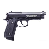 Crosman PFAM9B Full Metal Blowback Auto CO2 Powered .177 Cal BB Air Pistol