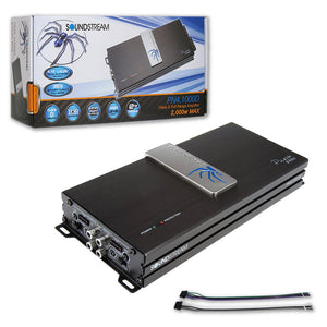 SOUNDSTREAM PN4.1000D 4-CHANNEL CAR AMPLIFIER