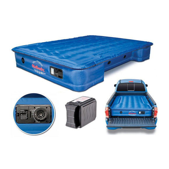 Pittman Outdoors AirBedz The Original Truck Bed Air Mattress Fits Midsize 6'-6.5' Short Bed