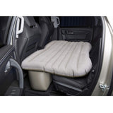 Pittman Outdoors AirBedz Inflatable Car Rear Seat Air Bed Mattress - TAN