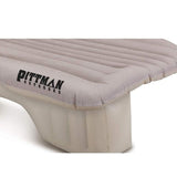 Pittman Outdoors AirBedz Inflatable Car Rear Seat Air Bed Mattress - TAN