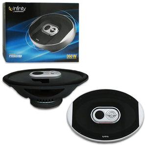 INFINITY PR9603ISH PRIMUS SERIES 6x9" 3-WAY CAR COAXIAL SPEAKERS