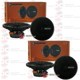 MEMPHIS PRX602 6.5" 2-WAY CAR SPEAKERS (POWER REFERENCE SERIES)