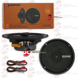 MEMPHIS PRX 6.5" 2-WAY SHALLOW CAR COAXIAL SPEAKERS