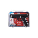 CROSMAN PSM45 SPRING-POWERED FULL METAL COMPACT SINGLE SHOT BB AIR PISTOL