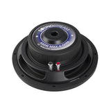 Soundstream PSW.104 10" Single Voice Coil 4 ohm Shallow Mount Car Subwoofer