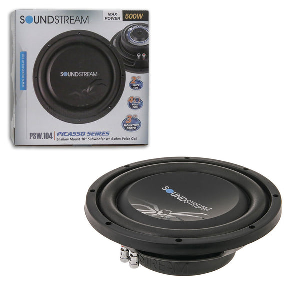 Soundstream PSW.104 10