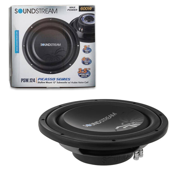 Soundstream PSW.124 12