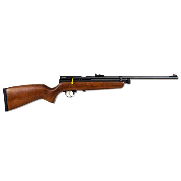 Beeman QB78D CO2 Bolt Action .177 Cal Pellet Air Rifle w/ TRUGLO Fiber Optic Sight