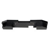 QPower QBOMB Dual 12″ Underseat Subwoofer Enclosure Box for 02-18 Dodge Quad Cab