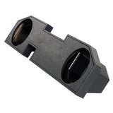 QPower QBOMB Dual 12″ Underseat Subwoofer Enclosure Box for 02-18 Dodge Quad Cab