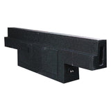 Q Power QBOMB Dual 10" Vented Subwoofer Box for 2004-2006 Chevy/GMC Non-HD Crew Cab