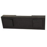 QPower QBOMB Dual 12" Sub Woofer Enclosure Box for 2007-2013 GMC Chevy Crew Cab