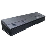 Q Power QBOMB Quad 6.5" Vented Empty Sub Box Enclosure For Chevy/GMC Crew Cab ’07-’20