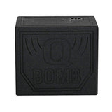 QPOWER QBOMB SINGLE 12″ HORN PORTED EMPTY SUBWOOFER ENCLOSURE BOX
