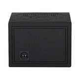 QPOWER QBOMB SINGLE 12″ HORN PORTED EMPTY SUBWOOFER ENCLOSURE BOX