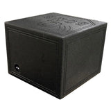 QPower QBOMB Single 15″ Horn Ported Empty Subwoofer Enclosure