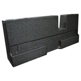 QPOWER QBOMB DUAL 12" VENTED SUBWOOFER BOX ENCLOSURE FOR TUNDRA DOUBLE CAB 2007-2022
