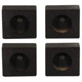 Four Q Power Single 6.5" Speaker Boxes | QBTW65