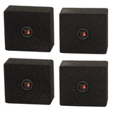 Four Q Power Single 6.5" Speaker Boxes | QBTW65
