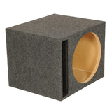 Qpower Single 15″ Large Slot Ported High SPL Empty Woofer Box Enclosure | QHD115V