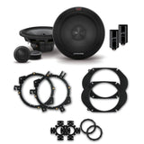 Alpine R-S65C.2 6.5" 2-way Car Audio Component Speaker System