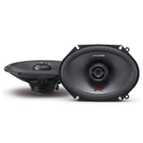 ALPINE R-S68 6 x 8" 2-WAY CAR COAXIAL SPEAKERS