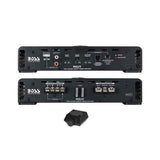 Boss Audio Riot R6002 Class A/B 2 Channel Full Range Car Amplifier
