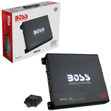 Boss Audio Riot R6002 Class A/B 2 Channel Full Range Car Amplifier