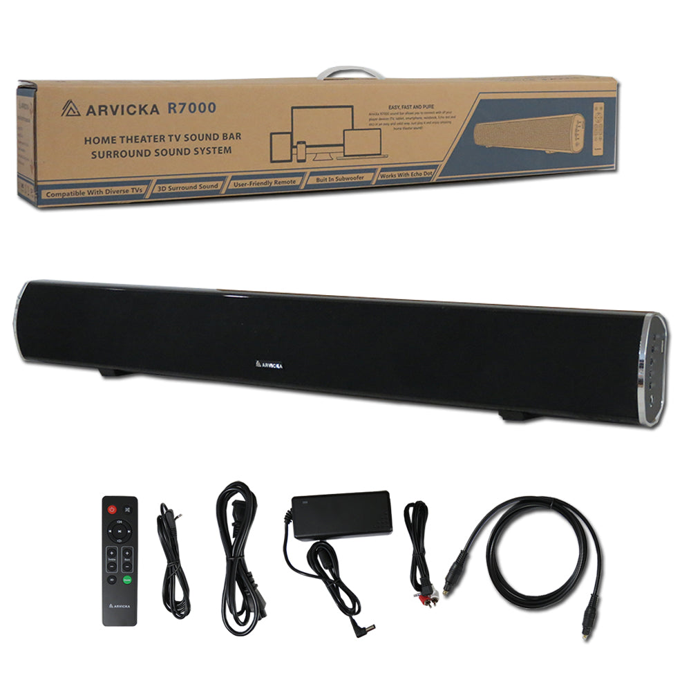 Arvicka soundbar 2025