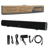 Arvicka R7000 Home Theater Sound Bar Surround Sound Speaker With Bluetooth