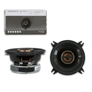 INFINITY REF-4032CFX 4" 2-WAY CAR COAXIAL SPEAKERS