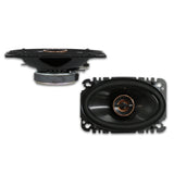 Infinity Reference REF-6432cfx 4x6" 2-way Car Audio Coaxial Speakers