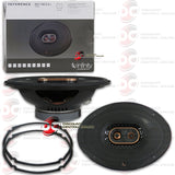 INFINITY REF-9633ix 6" x 9" 3-WAY CAR COAXIAL SPEAKERS