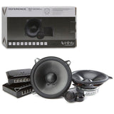 Infinity Reference REF 5030cx 5.25" 2-way Car Audio Component Speaker System