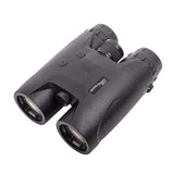Center Point 8x42 Laser Range Finding Binoculars with Lens Covers & Zip Case