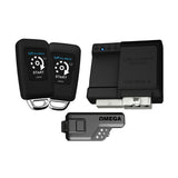 Excalibur RS-271 1-Button Remote Start Keyless Entry System 1,500 Ft. Range