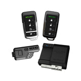 Excalibur RS-375-3DB 1-Way 4 Button Keyless Remote Start System 3000 Ft. Range