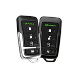 Excalibur RS-375-3DB 1-Way 4 Button Keyless Remote Start System 3000 Ft. Range