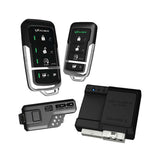 Excalibur RS-475-3D 2-Way 5 Button Keyless & Remote Start System 3000 Ft. Range